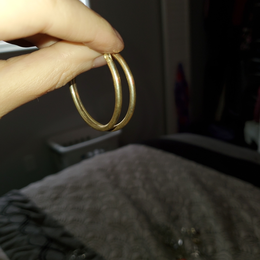 Hoop Earrings